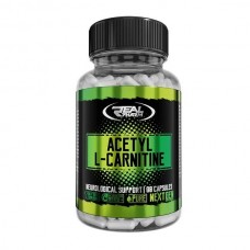 Acetyl L-Carnitine 90 caps Real Pharm