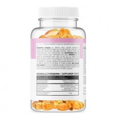 Garlic 90caps OstroVit