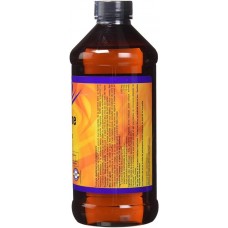 L-карнитин NOW L-Carnitine Liquid 1000 mg 473 ml (Citrus)  NOW