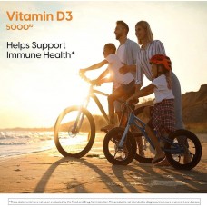 Вітамін Vitamin D3 (5000 IU) 720 Softgels Doctor's BEST