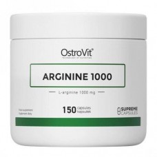 L-arginine 1000 150 caps OstroVit