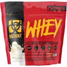Протеїн Mutant Whey 2270g Core Series NEW (Vanilla ice cream) PVL