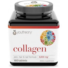 Collagen, 6,000 mg 160 Tablets  Youtheory