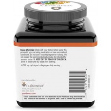 Collagen, 6,000 mg 160 Tablets  Youtheory