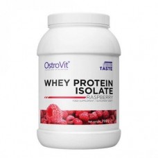 Протеїн Ізолят Whey Protein Isolate 700g (Raspberry) OstroVit