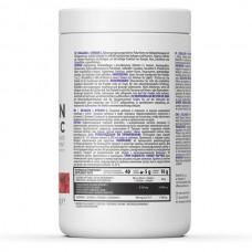 Коллаген Collagen + Vitamin C 400g (Raspberry limonade with mint)  OstroVit