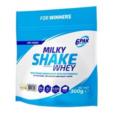 Протеин Milky Shake Whey 300 g (White chocolate peach) 300 г