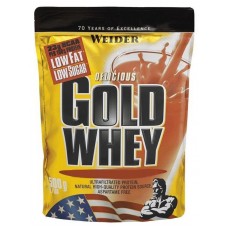 Протеїн Gold Whey 500 g Strawberry Cream Weider