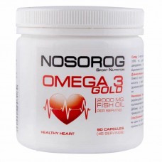 Omega 3 90 капс Gold Nosorog