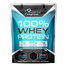 Протеин 100% Whey Protein 2000g (Орео) Powerful Progress