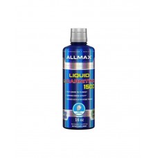 Liquid L-Carnitine 473ml (Blue Raspberry) Allmax nutrition
