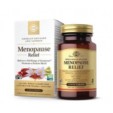 Menopause Relief, 30 Mini-Tablets Solgar