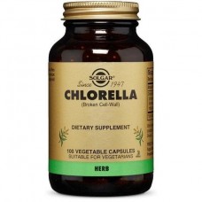 Chlorella, (Broken Cell-Wall), 100 Veggie Caps Solgar