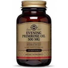 Evening Primrose Oil 500 mg, 90 Softgels Solgar