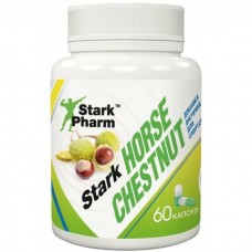 Экстракт конского каштана Stark Pharm Horse Chestnut 60 капсул Stark Pharm
