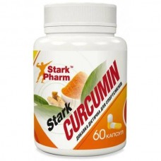 Куркумин Stark Pharm Curcumin 500mg 60 caps Stark Pharm