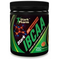 Аминокислота Stark Pharm IBCAA 2-1-1 & Vit B6 250g (Grapefruit) Stark Pharm