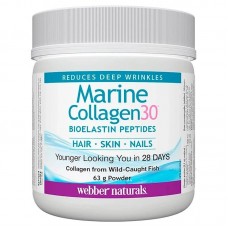 Collagen30 Marine 63g Webber Naturals