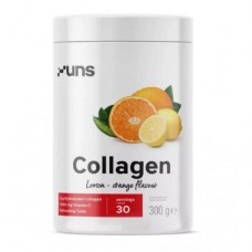 Collagen 300g (Orange Lemon) UNS