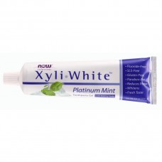 Зубна паста Now Xyliwhite Toothpaste Mint 181 g NOW