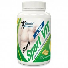 Витамины для мужчин Stark Pharm Sport Vit Men 120caps Stark Pharm