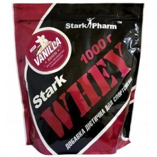 Whey Protein 65% 1000g (Vanilla) Stark Pharm