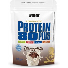Протеїн Protein 80 Plus 500 g (Straciatella) Weider