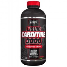 Liquid Carnitine 3000 473 ml Cherry Lime Nutrex