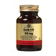 CoQ-10 30 mg 120Capsules Solgar
