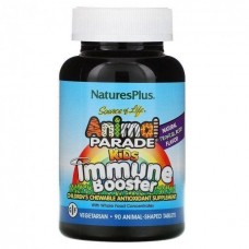 Кальцій Nature's Plus Animal Parade Calcium Sugar Free 90 Animals (Vanilla) Nature's Plus