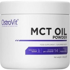 MCT Oil Powder 200g OstroVit