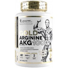 Gold Arginine AKG 1000 120 tabs Kevin Levrone