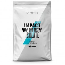 Impact Whey Isolate - 2500g (Natural Chocolate) MyProtein