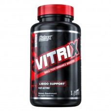 Тестостероновий бустер Nutrex Vitrix 80 caps Nutrex