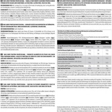 Протеїн 100% Whey Protein Professional 2350 g (Lemon-cheesecake) Scitec Nutrition