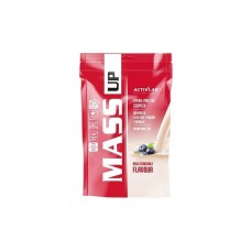 Гейнер Mass Up 1200g (Blueberry) Activlab