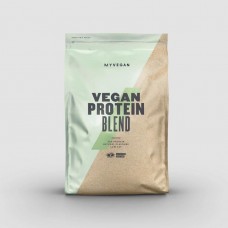Vegan Blend 2500g (Banana) MyProtein