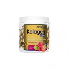 Colagen Extra 300 g (Strawberry-Raspberry) Activlab