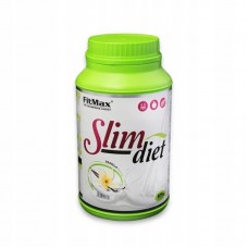 Протеїн-замінник їжі   для жінок FitMax Slim Diet ( 21,1% protein) 975 g (Vanilla) FitMax