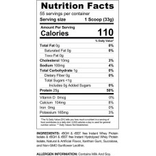 Isolate Proven Whey 1800g (Coconut cream) Gaspari Nutrition