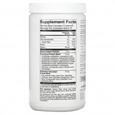 Collagen with Probiotics and Superfruits, Powdered Drink Mix 454 g (Strawberry Lemonade)