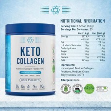Коллаген Applied Nutrition Keto Collagen 325 g  Applied Nutrition