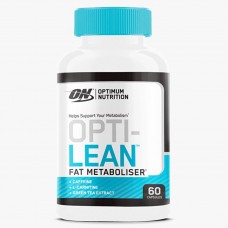 Opti Lean Fat  Metaboliser 60caps Optimum Nutrition