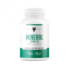 Мінеральний комплекс Trec Nutrition Mineral Complex 90 caps капсули