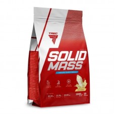 Гейнер Trec Nutrition Solid Mass  1000g (Vanilla) ваніль