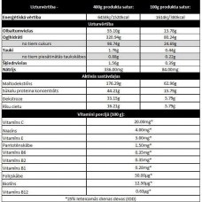 Гейнер Trec Nutrition Solid Mass  1000g (Vanilla) ваниль