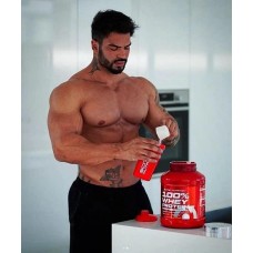 Протеин 100% Whey Protein Professional 2350 g (Ice Coffee) Scitec Nutrition
