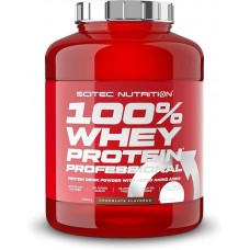 Протеїн 100% Whey Protein Professional 2350 g (Chocolate) Scitec Nutrition