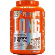 Long 80 - MultiProtein 2270g (Chocolate) Extrifit
