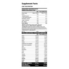 Long 80 - MultiProtein 2270g (Chocolate) Extrifit